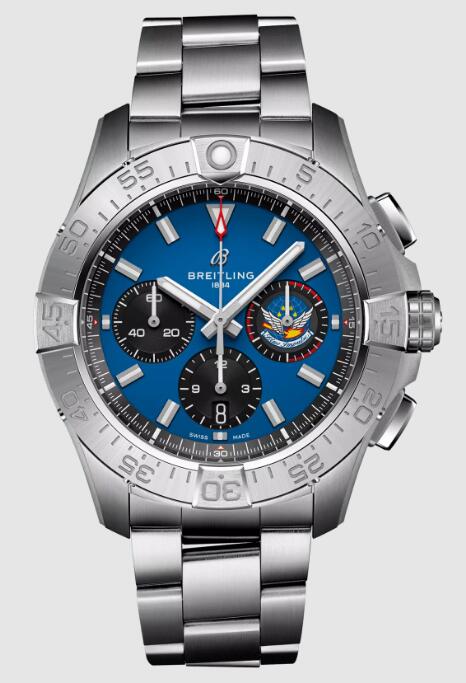 Replica Breitling Avenger B01 Chronograph 44 AB01471A1C1A1 Watch